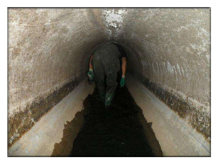 罗湖管道高压清洗