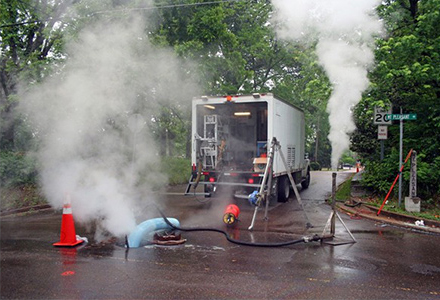 罗湖CIPP热固化修复技术