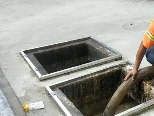 罗湖化粪池清理