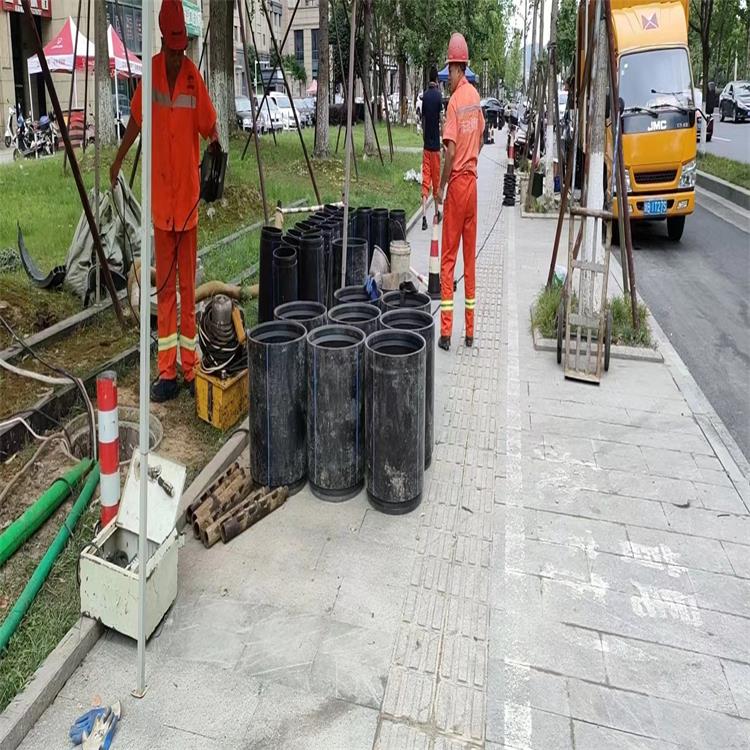 罗湖管道短管置换修复