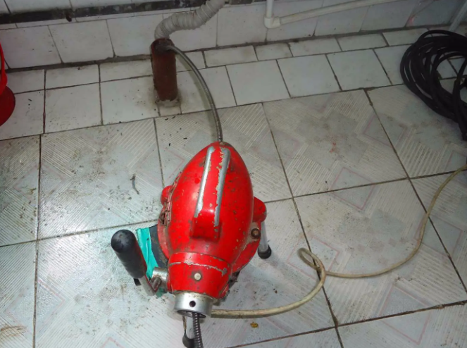 罗湖下水道疏通